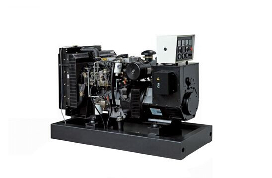 杭州西湖科克150kw大型柴油发电机组
