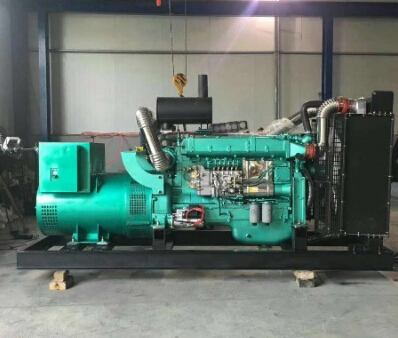 杭州西湖宗申动力300kw大型柴油发电机组