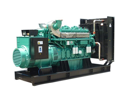 杭州西湖宗申动力250kw大型柴油发电机