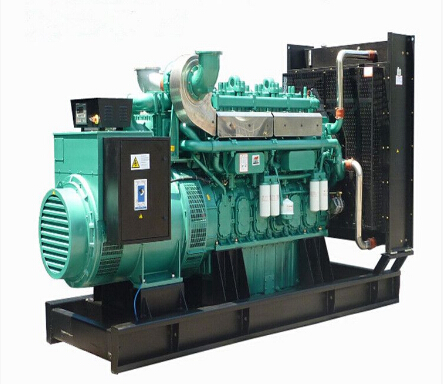 杭州西湖宗申动力30kw小型柴油发电机组