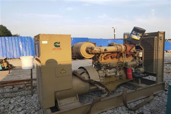 杭州西湖发电机出租 杭州西湖发电机出租