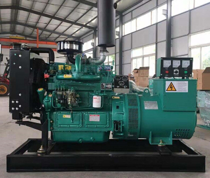 杭州西湖宗申动力10kw小型柴油二手发电机