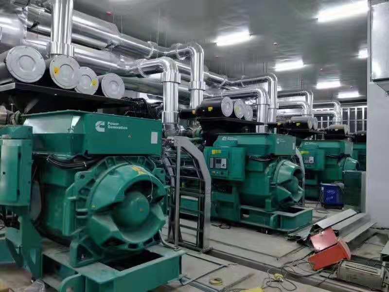 杭州西湖发电机出租 杭州西湖发电机出租