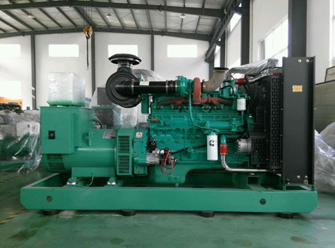 杭州西湖柴油发电机组