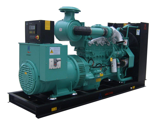 杭州西湖柴油发电机