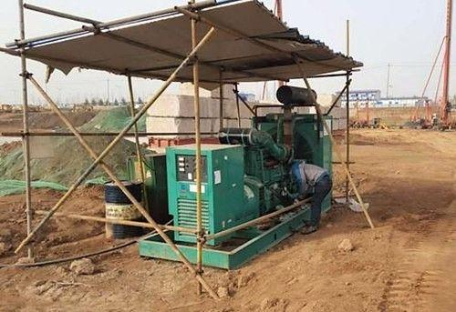 杭州西湖发电机出租