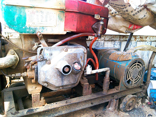 杭州西湖单杠柴油机发电机出租