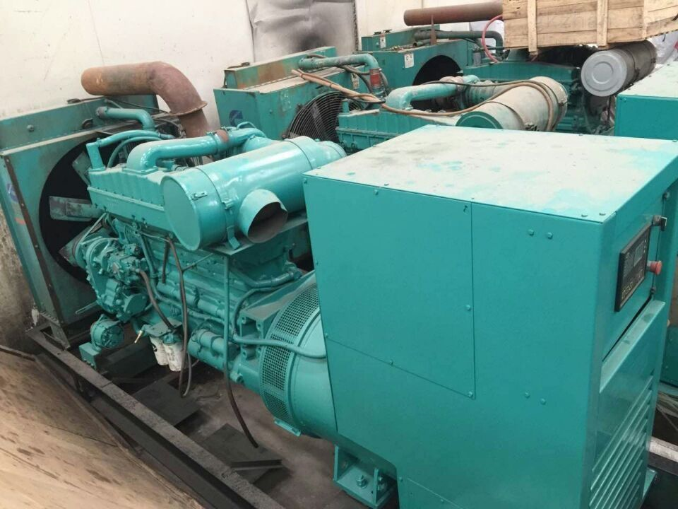 杭州西湖发电机出租