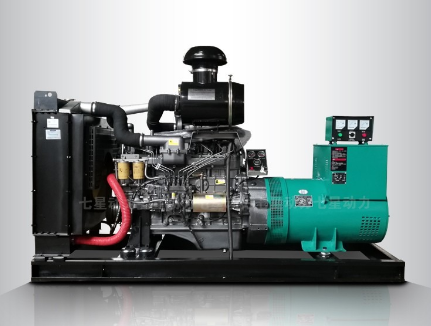 杭州西湖全新泰豪250kw大型柴油发电机组