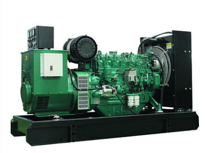 杭州西湖全新上柴200kw大型柴油发电机组