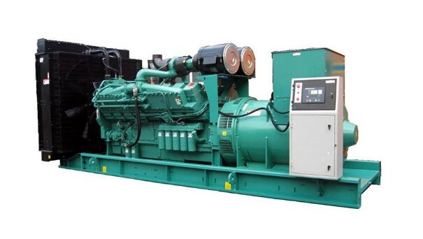 杭州西湖全新常柴200kw大型柴油发电机组