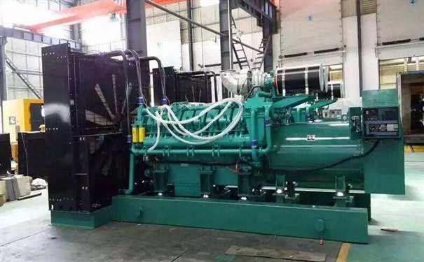 杭州西湖全新科克500kw大型柴油发电机组出租